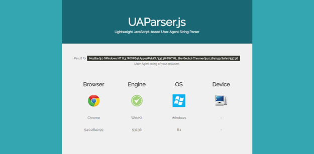 uaparserjs