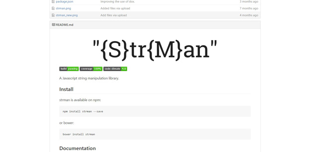 strman