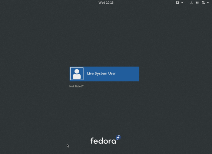 Fedora 25 Workstation װָ