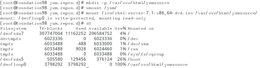  RHEL7.1 yumԴװ RHEL7.1 yumԴװ