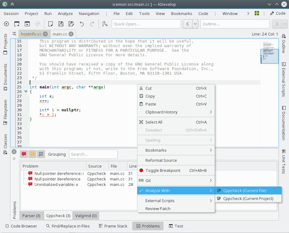 KDevelop 5.1.0 正式发布，带来大量新特性