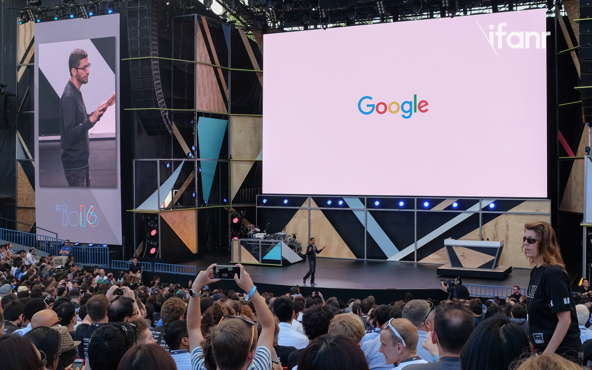 Google I/O 2017：除了 Android O，还有什么亮点？