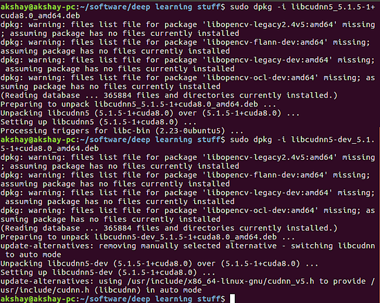 现在想用Google TensorFlow 神经网络软件，那不是事！