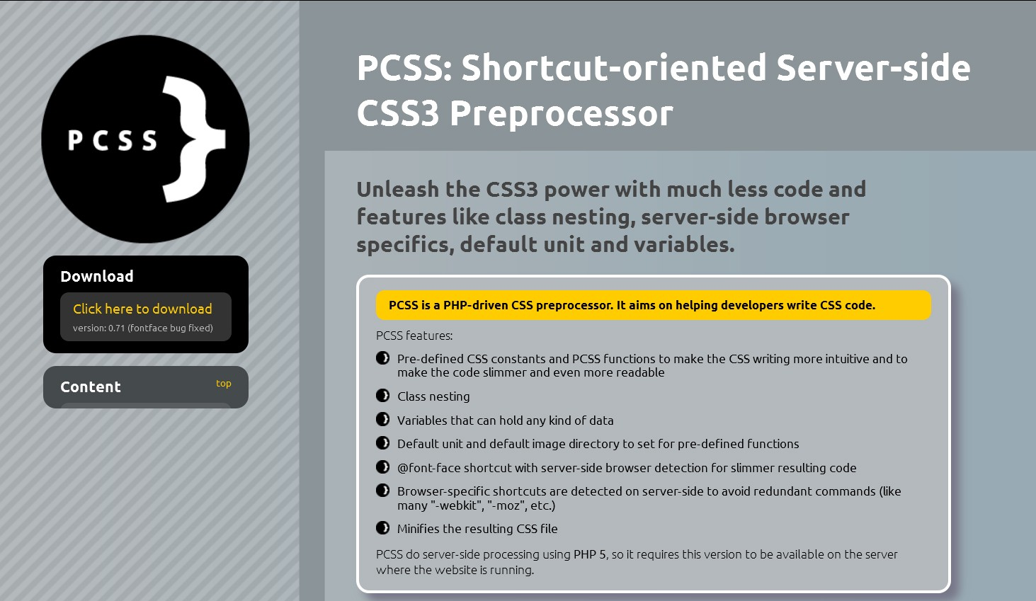 那些令人惊叹的 HTML、CSS、JavaScript 工具和库