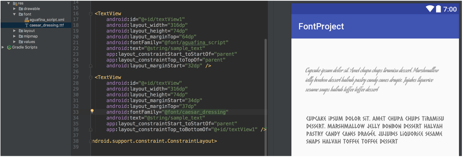 Android Studio 3.0 Canary 1 发布，支持 Kotlin 语言