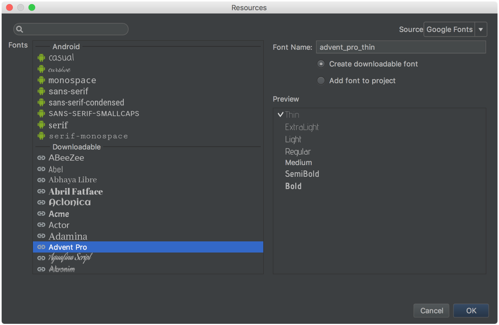 Android Studio 3.0 Canary 1 发布，支持 Kotlin 语言