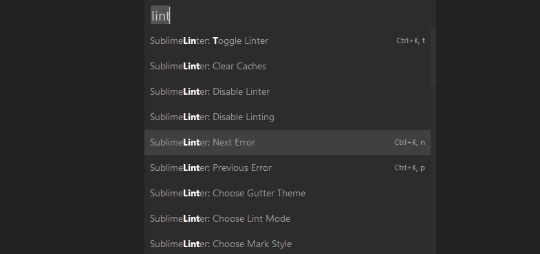 15 款炫酷的 Sublime Text 插件推荐