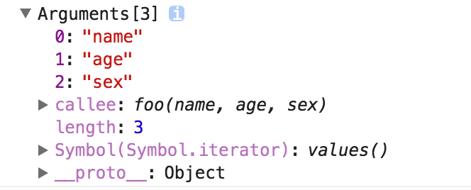 JavaScript 深入之类数组对象与 arguments