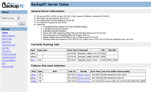 超全Linux备份工具集合，满足你的所有需要！