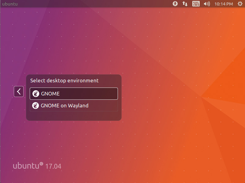 Ubuntu 17.10 将用 GDM 取代 LightDM 登录管理器