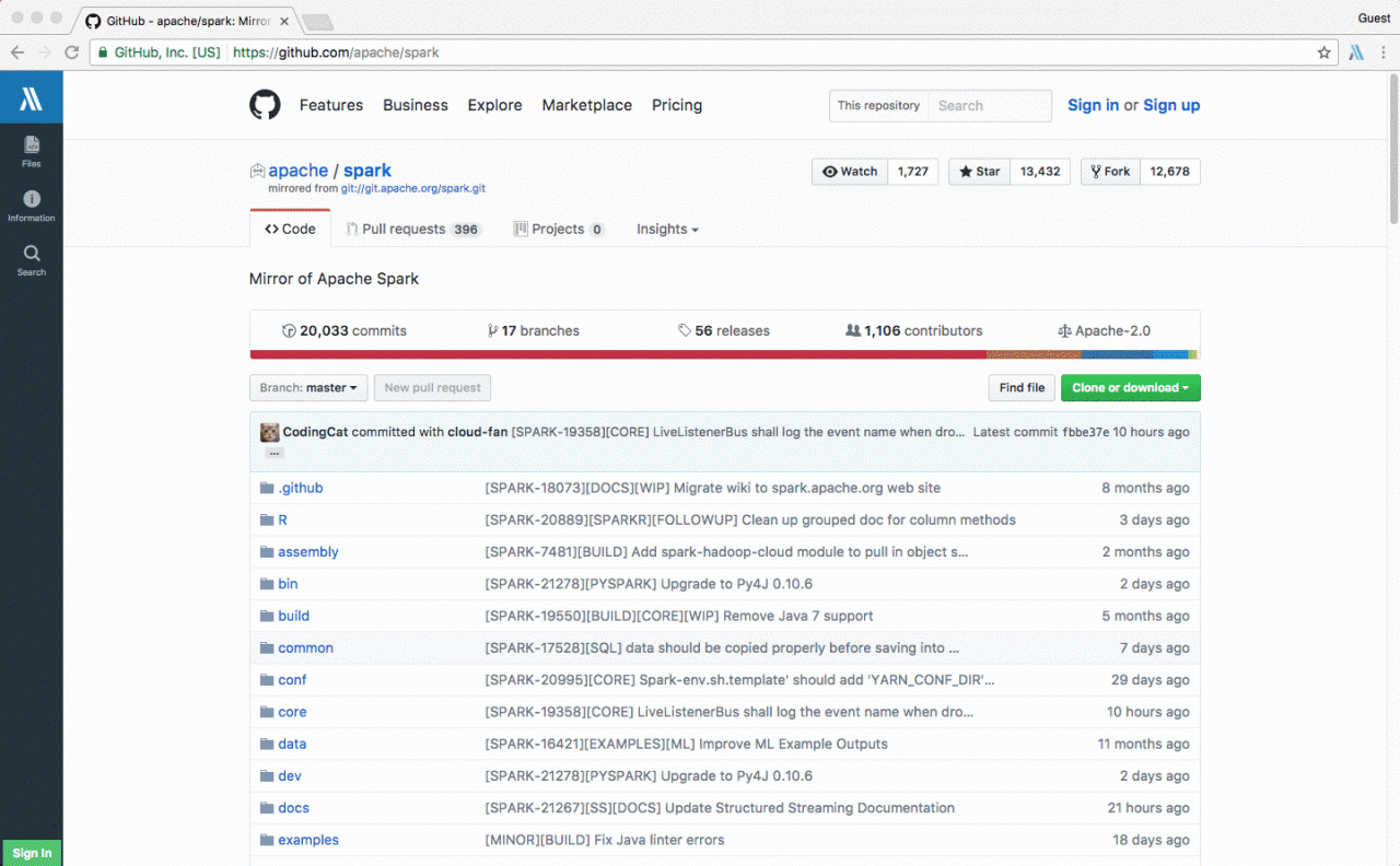 可能是迄今为止最好的 GitHub 代码浏览插件