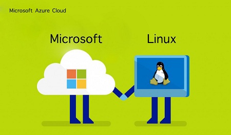 微软的 Azure 虚拟机约 40% 运行着 Linux 发行版