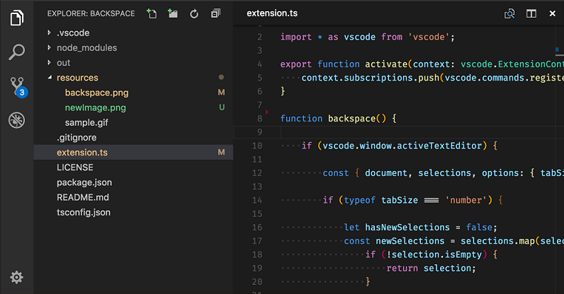 Visual Studio Code 1.18.0 发布，蓝色 logo 回归