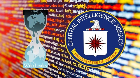 维基解密再曝猛料 开始公布 CIA 间谍软件项目源码