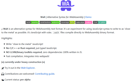 WebAssembly 应用案例直击 它们都在用 WebAssembly