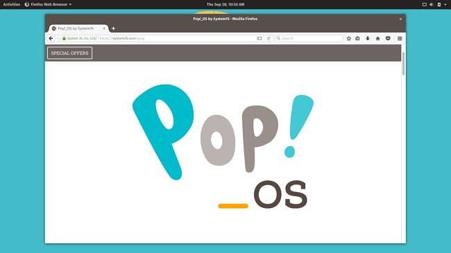 System76 要为自家的 Pop!_OS 发行版提供全盘加密功能