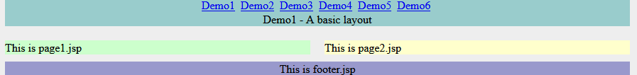 jWebBox v2.1 发布，JSP/FreeMaker 服务端布局工具