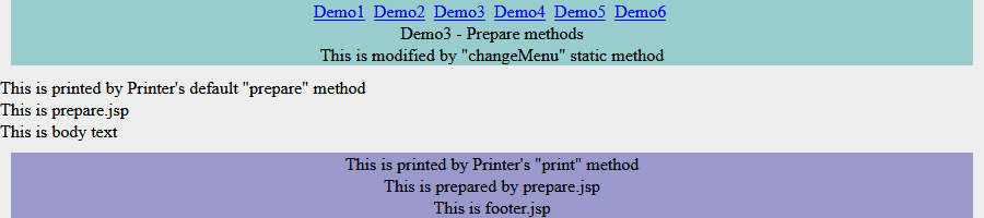 jWebBox v2.1 发布，JSP/FreeMaker 服务端布局工具