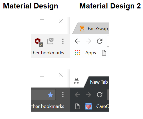 Google Material Design 2 曝光：新配色 新图标