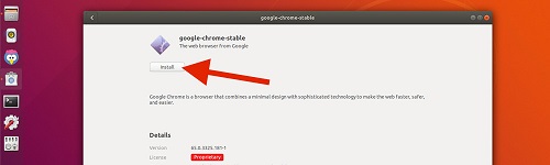 如何在 Ubuntu 桌面环境上安装 Google Chrome ?