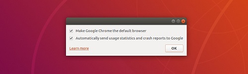 如何在 Ubuntu 桌面环境上安装 Google Chrome ?