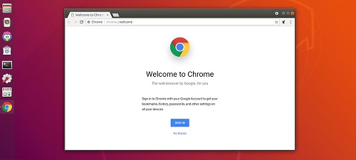 如何在 Ubuntu 桌面环境上安装 Google Chrome ?