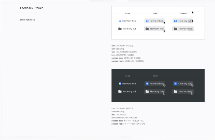 Chrome 的 Material Design Refresh 设计语言初探