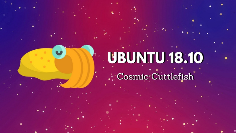 Ubuntu 18.10 代号被吐槽，或引入新一代图形安装器