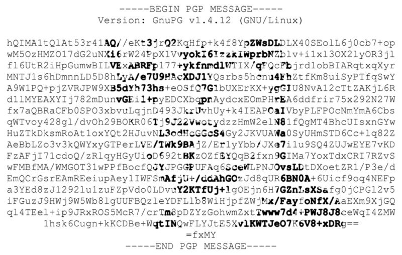 邮件裸奔，两大加密协议 PGP 与 S/MIME 被曝明文漏洞