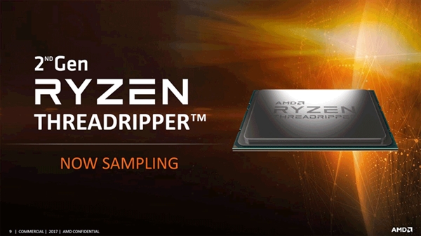 AMD全面迈入7nm！Zen2处理器/新Vega显卡均已完工