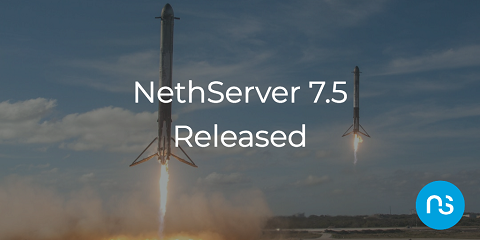 NethServer 7.5 正式发布，面向服务器的 Linux 发行版