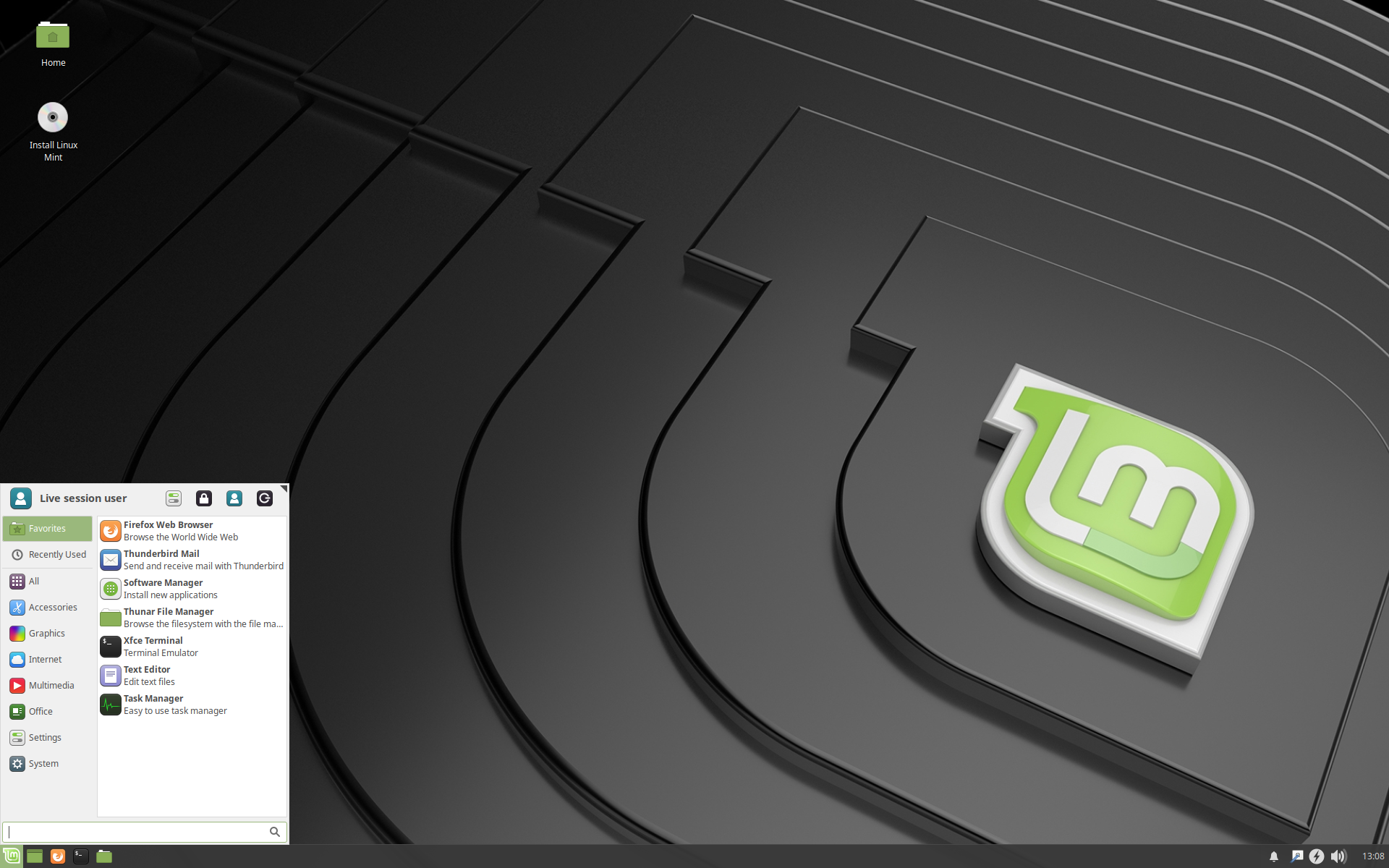 Linux Mint 19 "Tara" Beta 版发布，基于 Ubuntu 18.04