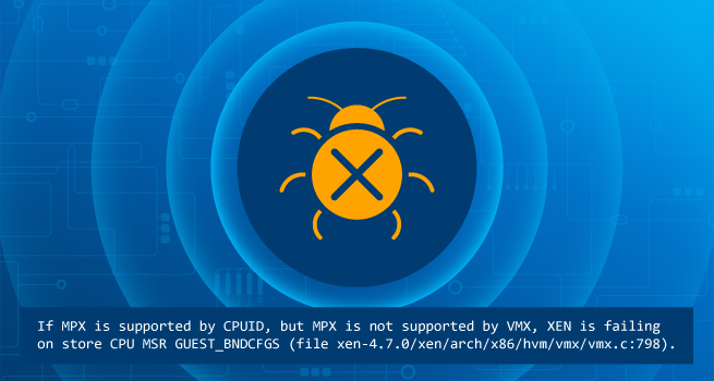 GCC 9 移除对英特尔内存保护扩展 MPX 的支持