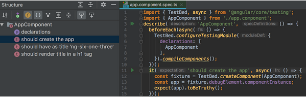 WebStorm 2018.3 EAP 发布，多项新特性来袭