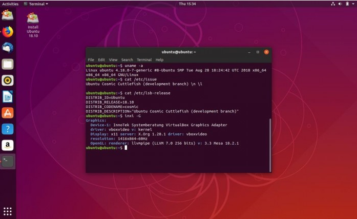 Ubuntu 18.10 公测版发布，正式版10月18日上线