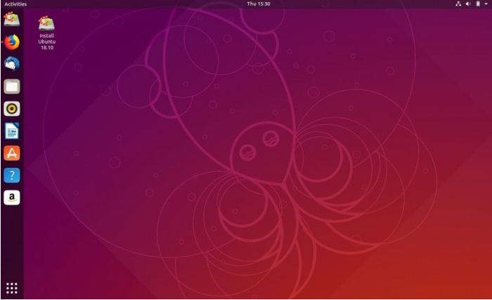 Ubuntu 18.10 公测版发布，正式版10月18日上线