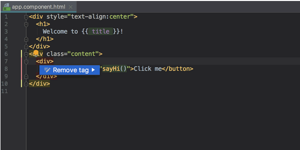 WebStorm 2018.3 EAP 发布，多项新特性来袭