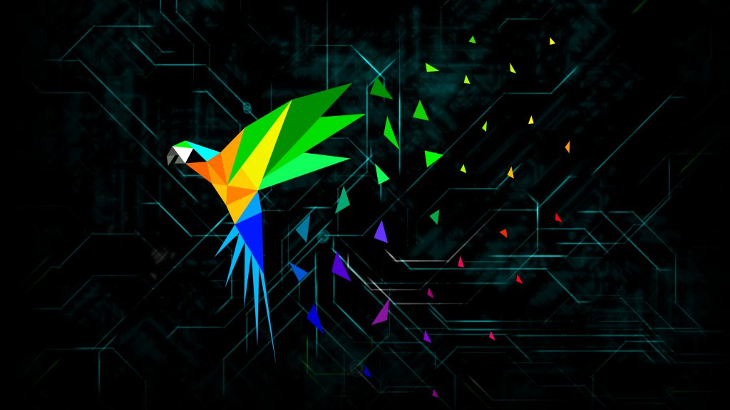 Parrot 4.2.2 发布，基于 Debian 的 Linux 发行版