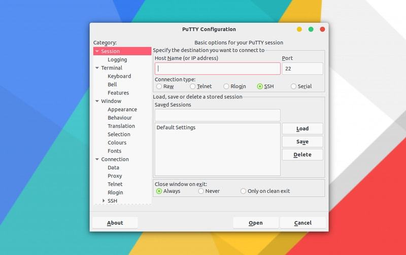 如何在 Ubuntu 和其他 Linux 发行版上安装 Putty