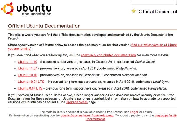 学习 Linux/*BSD/Unix 的 30 个最佳在线文档