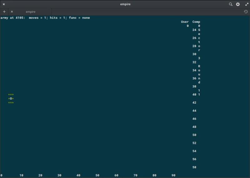 14 个依然很棒的 Linux ASCII 游戏