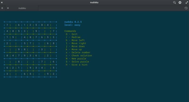 14 个依然很棒的 Linux ASCII 游戏