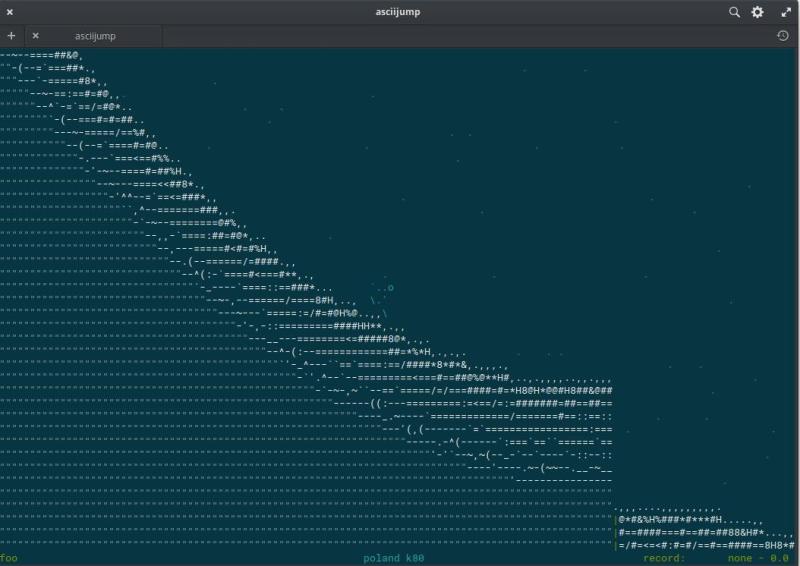 14 个依然很棒的 Linux ASCII 游戏