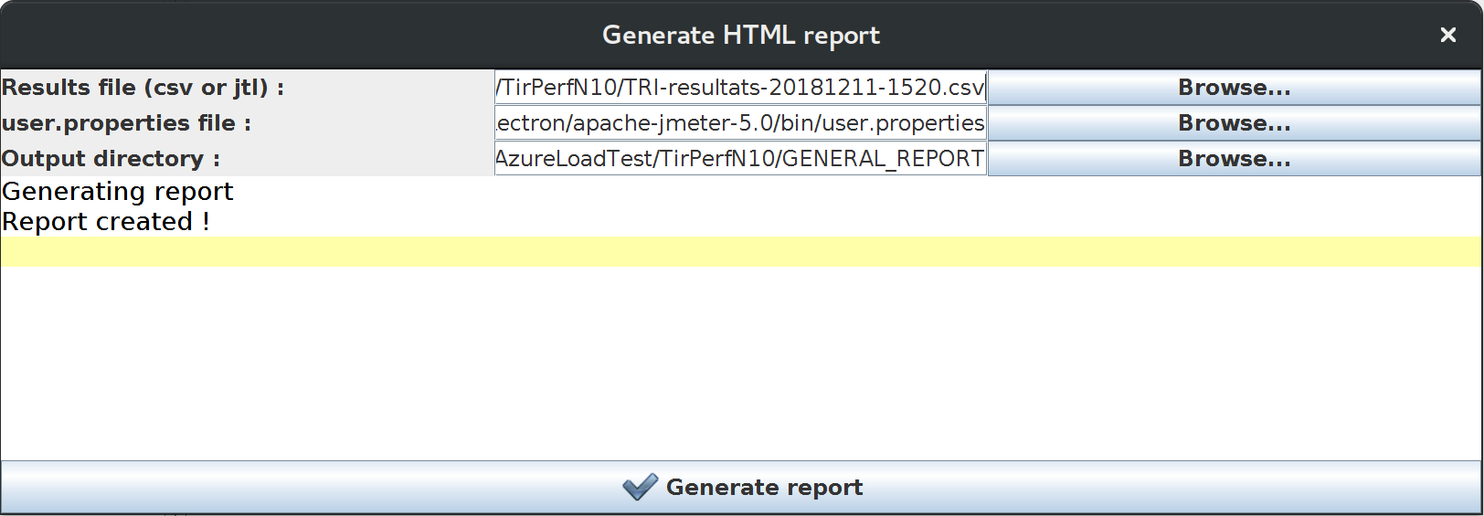 Apache JMeter 5.1.1 发布，压力测试工具