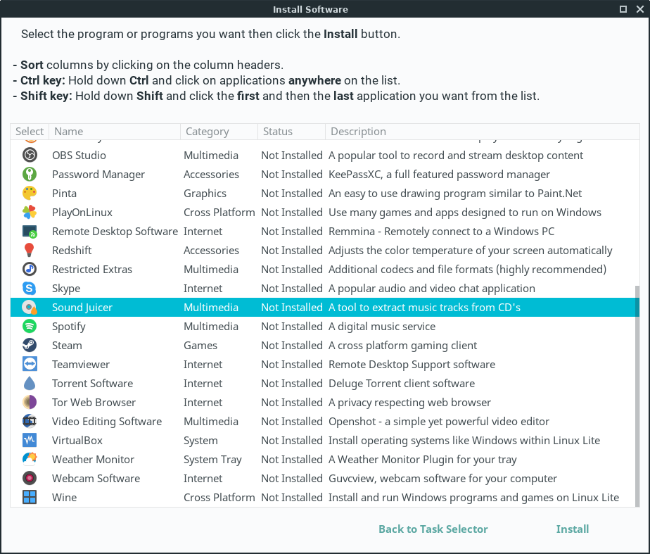 Linux Lite 4.4 Final 发布，对新手友好的 Linux 发行版