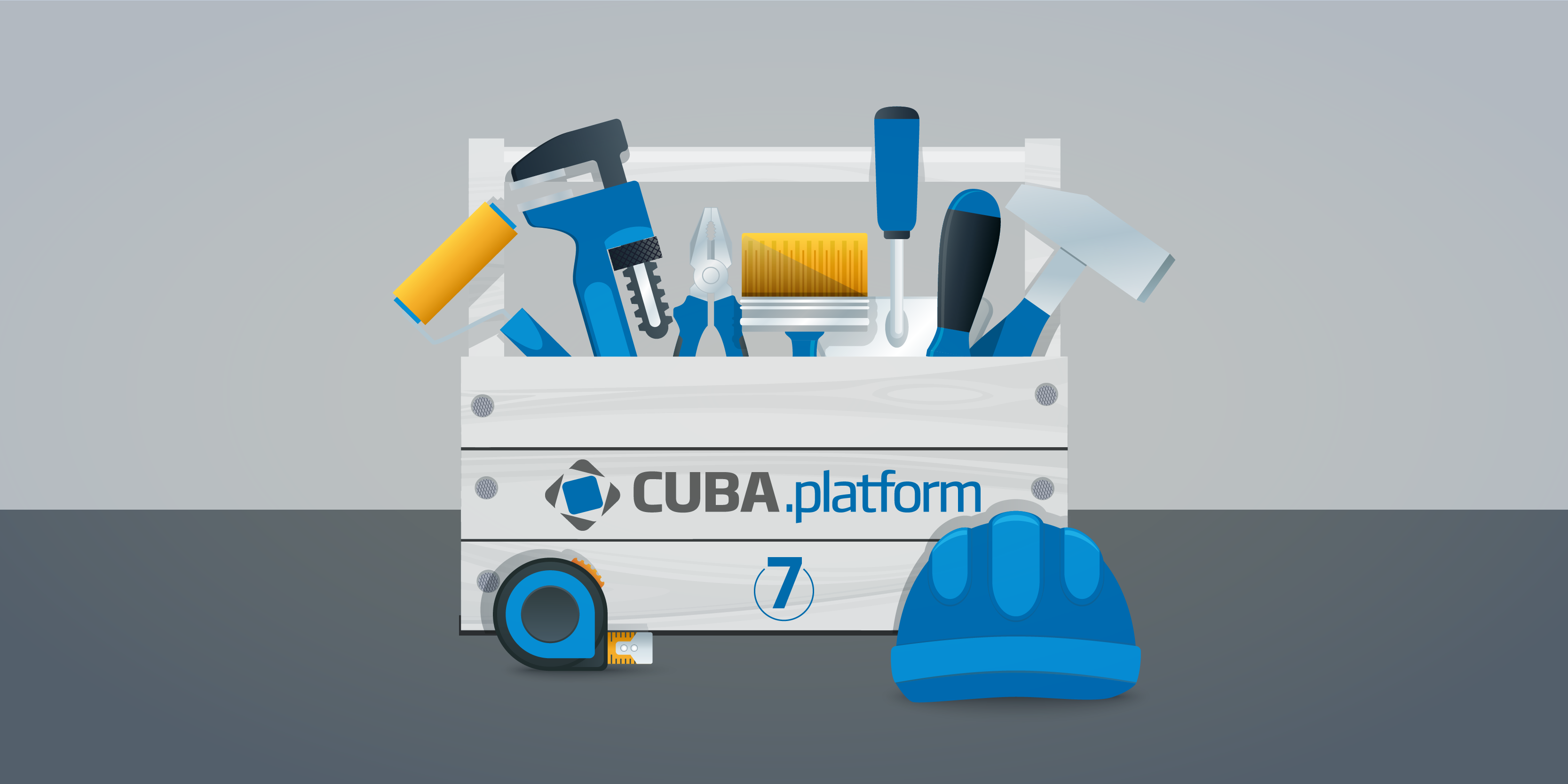 CUBA Platform 7.0.5 发布，企业级应用开发平台