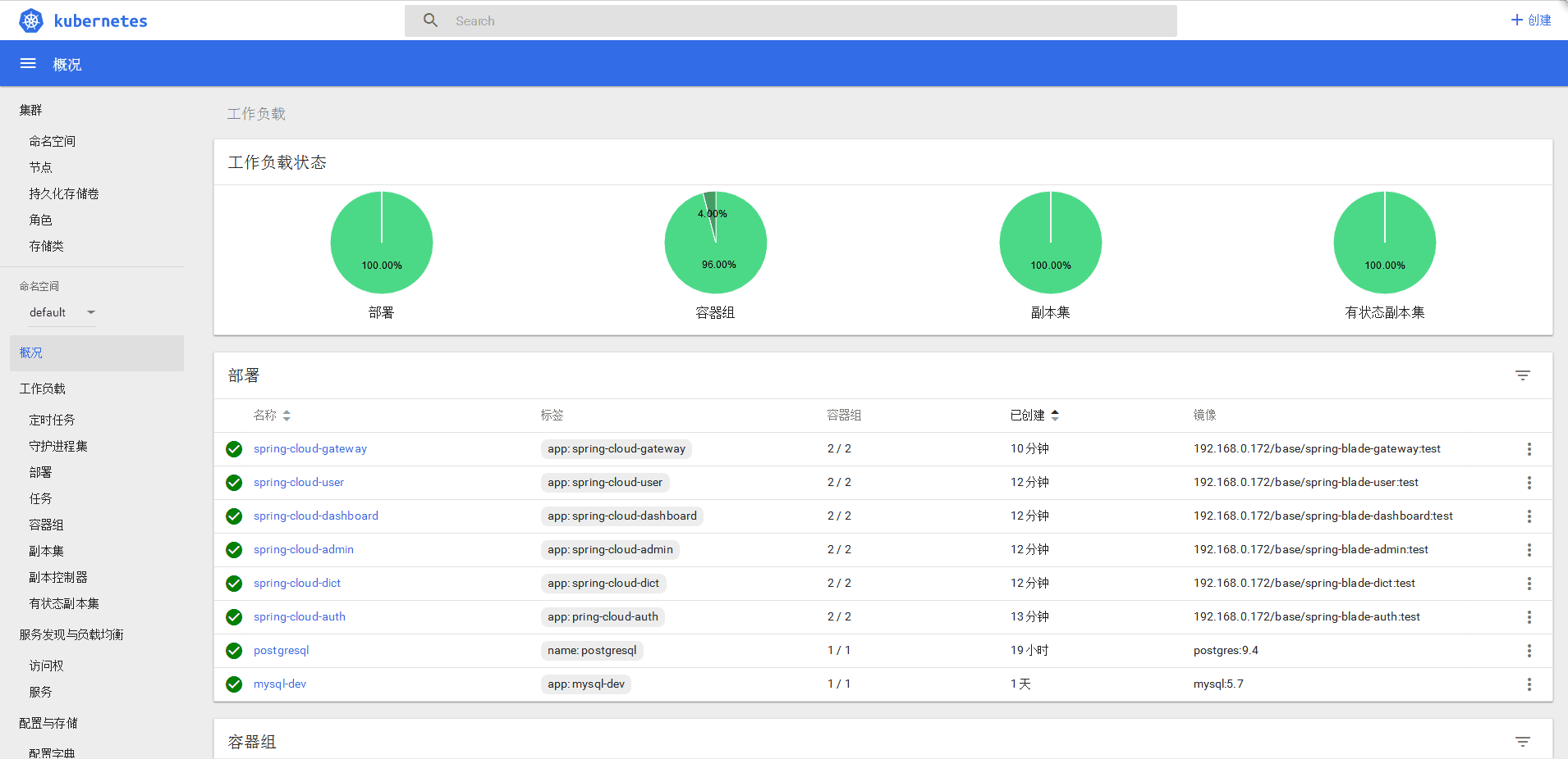 SpringBlade 2.5.0 发布，集成 Seata 支持分布式事务