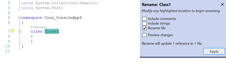 Visual Studio 2019 16.3 正式发布，支持 .NET Core 3.0