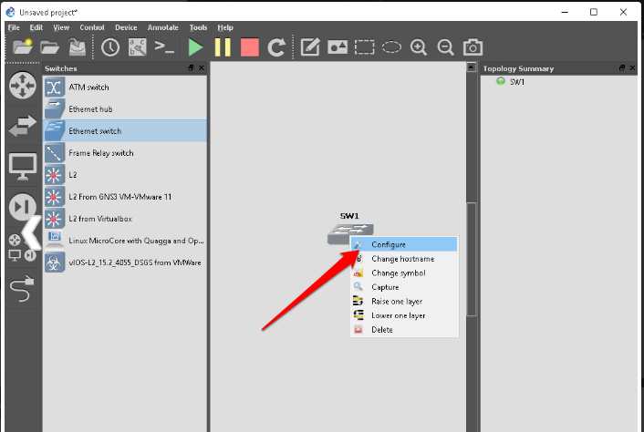 GNS3 2.2.1 发布，网络拓扑模拟工具