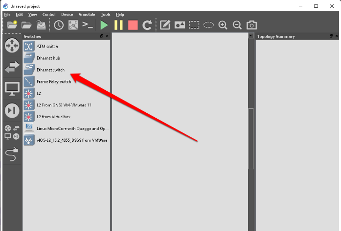 GNS3 2.2.1 发布，网络拓扑模拟工具